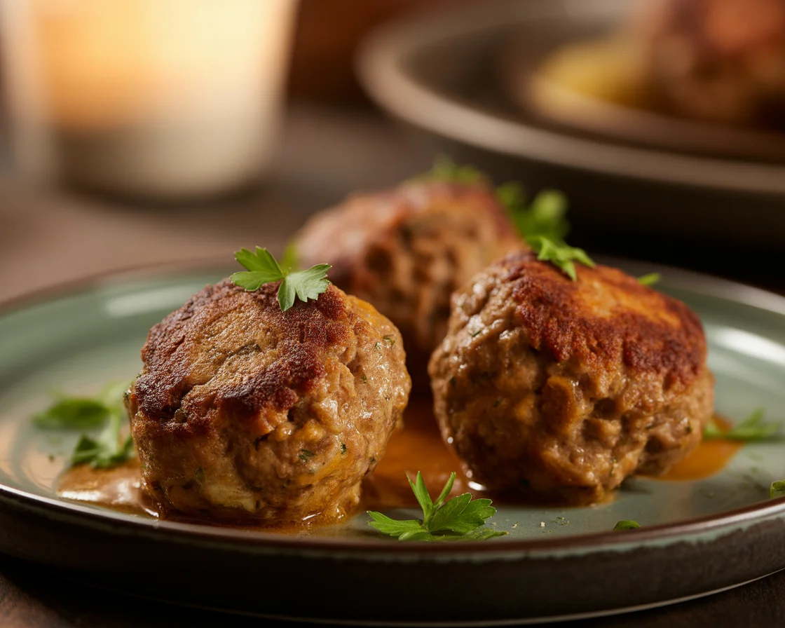 Savory Stuffing Sausage Balls That Everyone Will Love