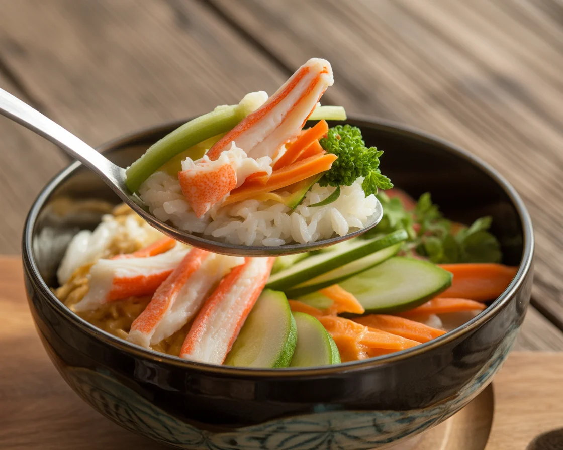 Delicious California Roll Sushi Bowls You Can Make at Home