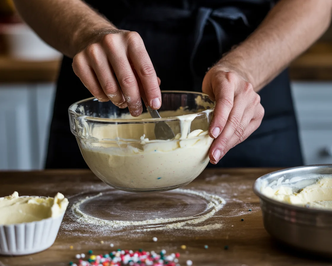 Sugar Cookie Cheesecake - Stephanie's Sweet Treats