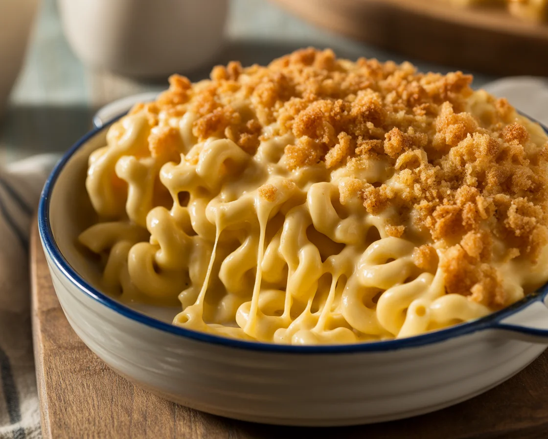 Deliciously Cheesy: The BEST Homemade Baked Mac and Cheese Recipe