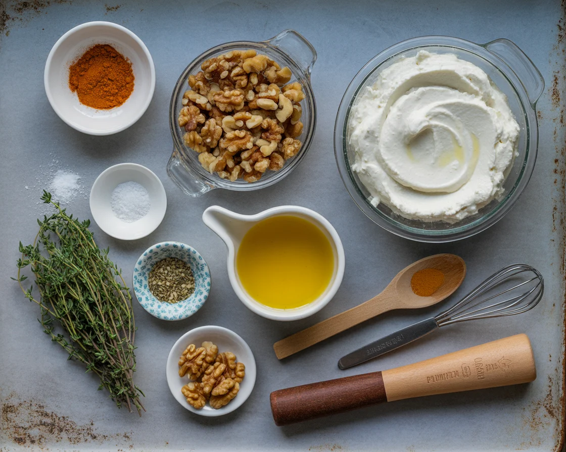Deliciously Creamy Pumpkin Whipped Feta Dip to Savor