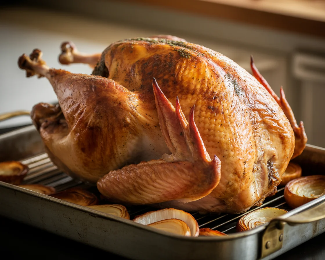 Deliciously Easy Best Roast Turkey Recipe for Your Feast