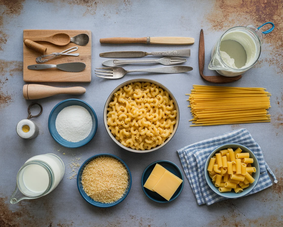The BEST Homemade Baked Mac and Cheese