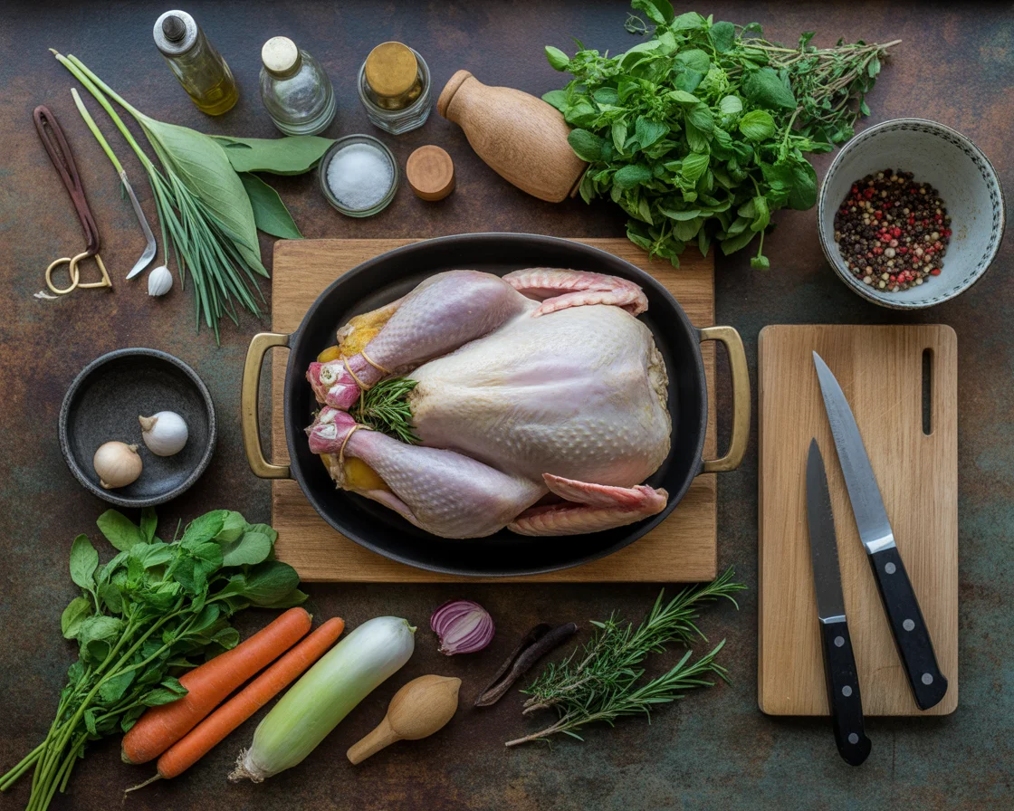 Best Roast Turkey