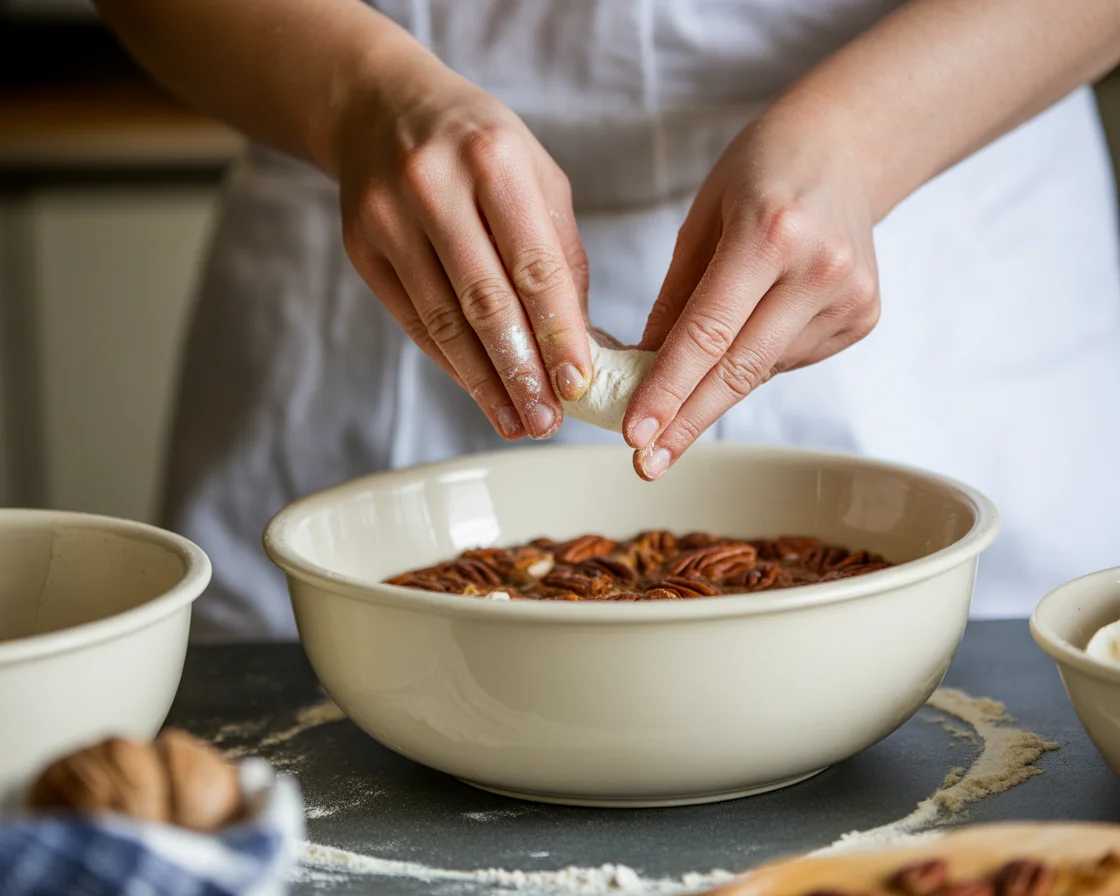 Best Gooey Pecan Upside Down Cake You'll Love