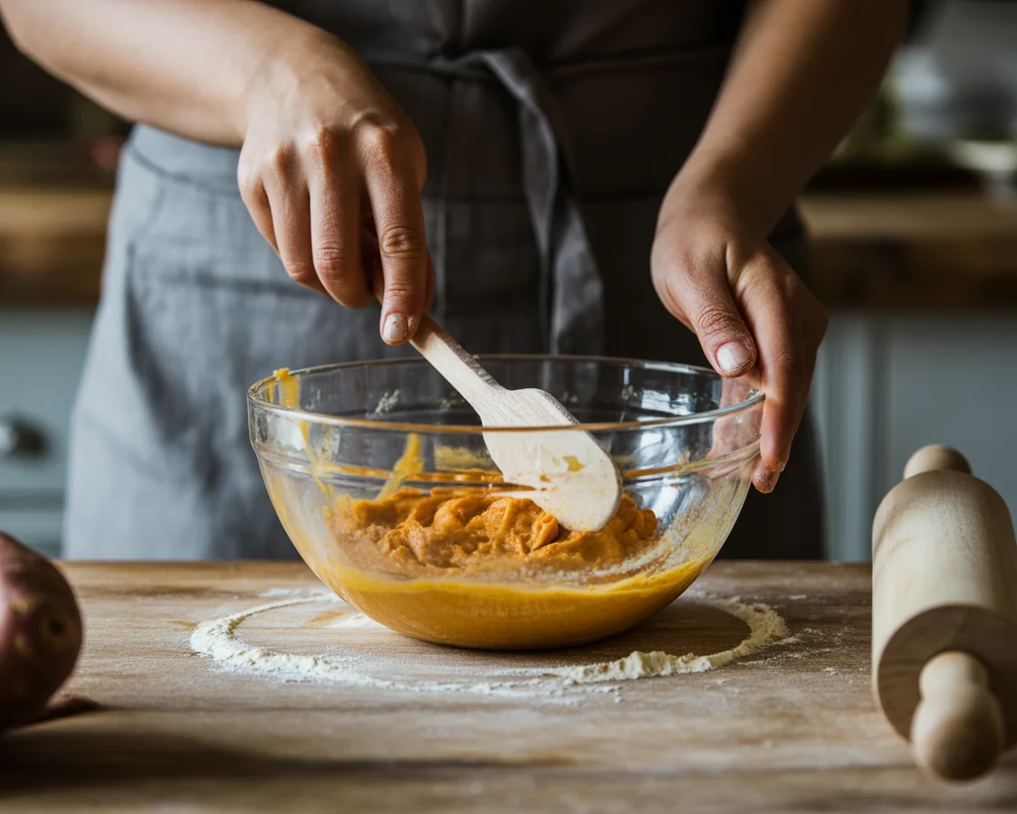 Easy Bourbon Sweet Potato Pie That's a Holiday Must-Try