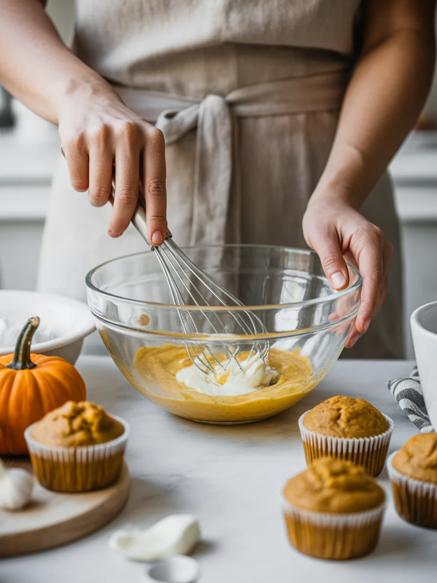 Homemade Starbucks Pumpkin Cream Cheese Muffins – A Fall Baking Favorite!