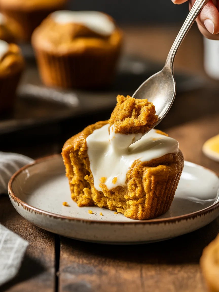 Homemade Starbucks Pumpkin Cream Cheese Muffins – A Fall Baking Favorite!