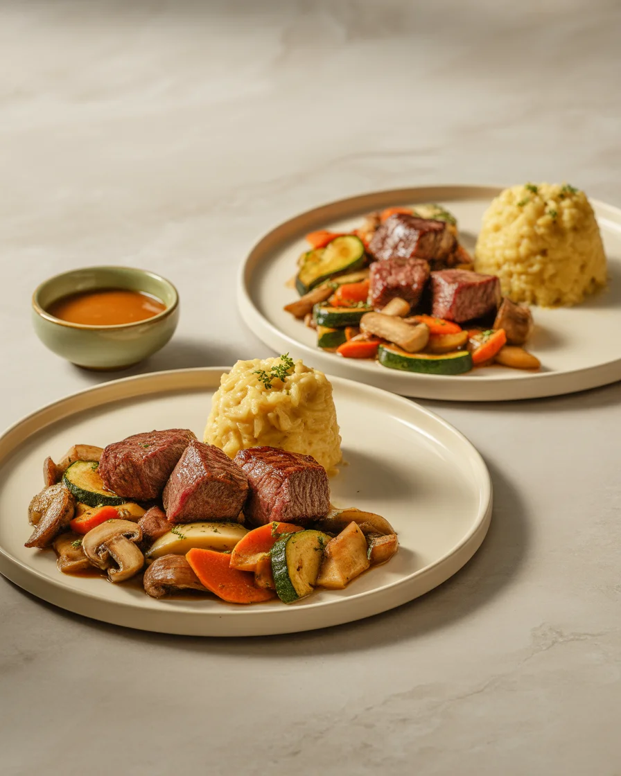 hibachi steak recipe