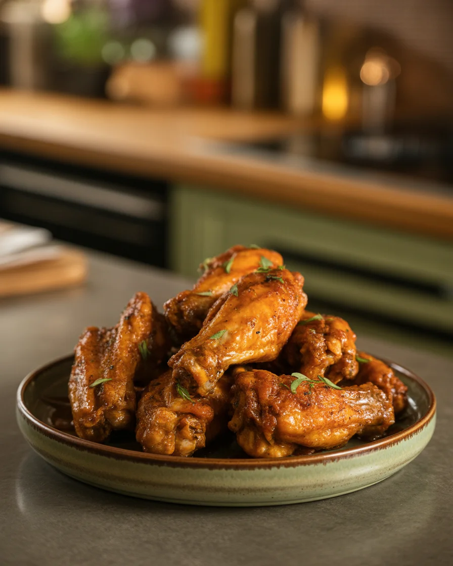 Savor the Flavor: Easy Cowboy Butter Chicken Wings Recipe