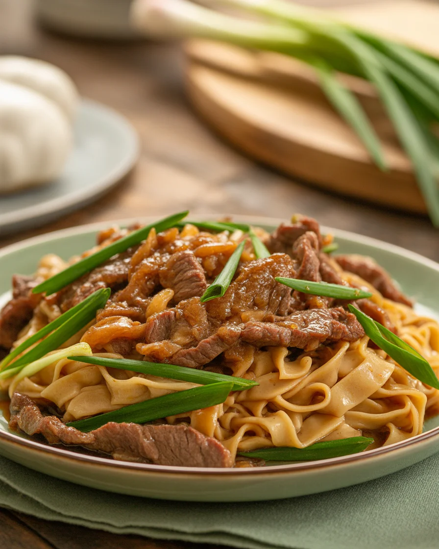 Savory Beef Chow Fun Recipe You’ll Make Again and Again!