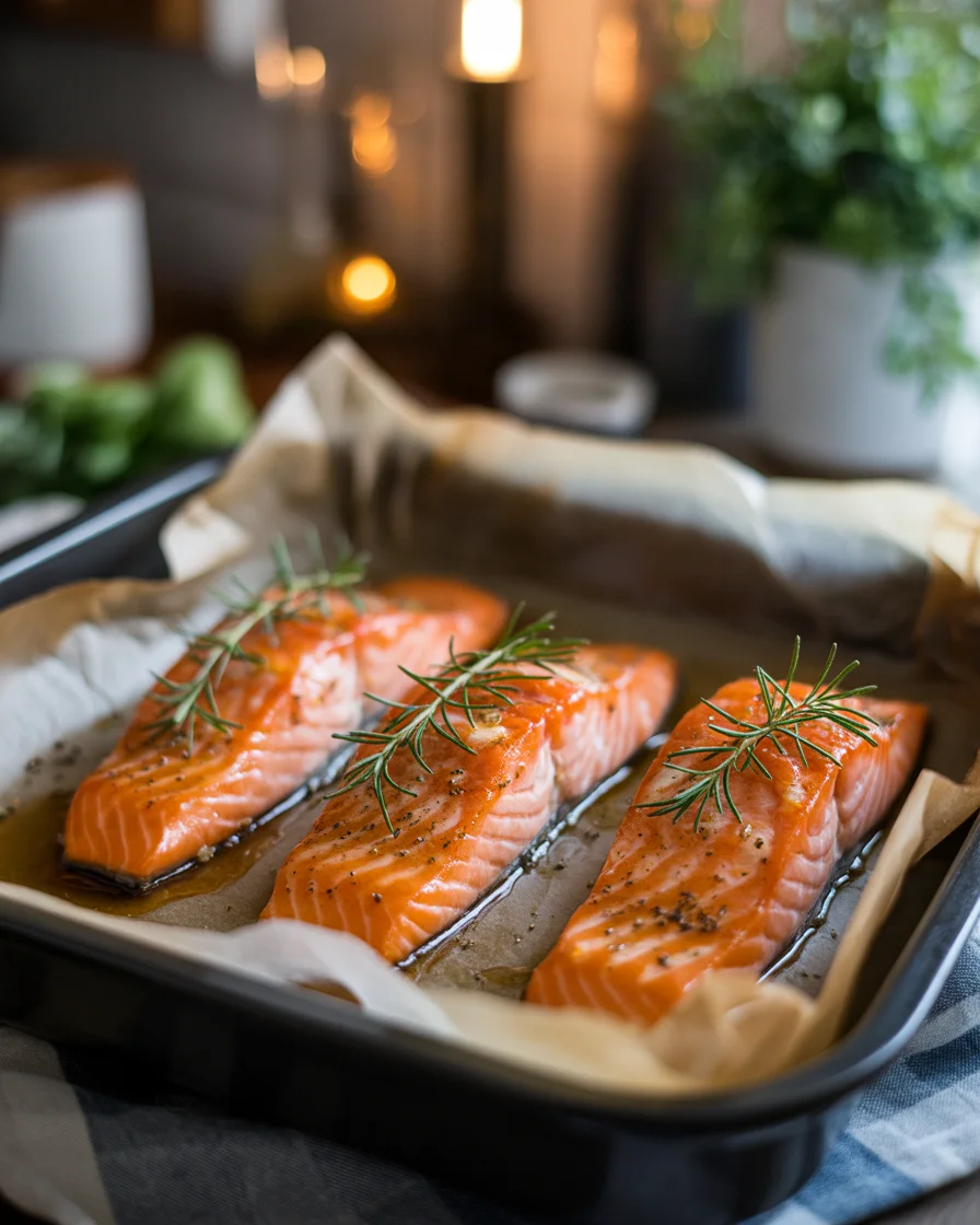 coho salmon recipe