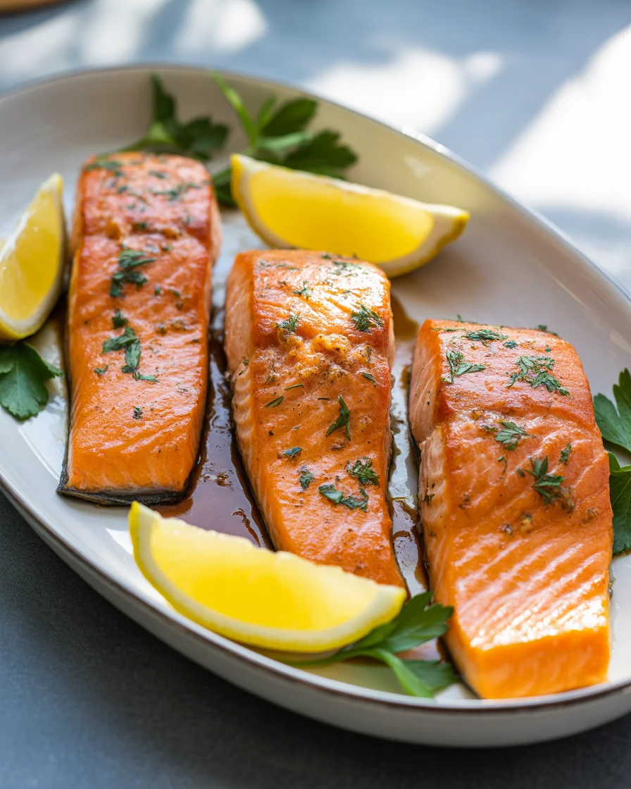 keto salmon recipe