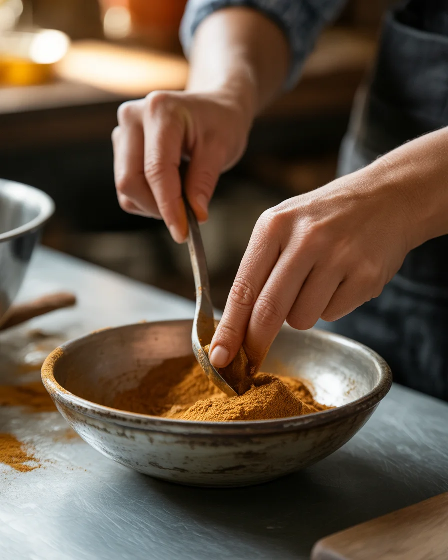 salmon rub recipe