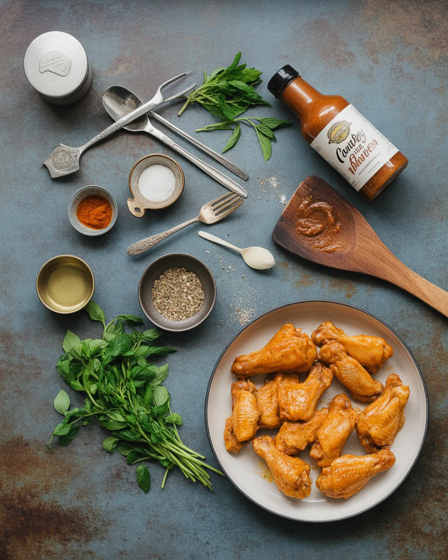 Savor the Flavor: Easy Cowboy Butter Chicken Wings Recipe