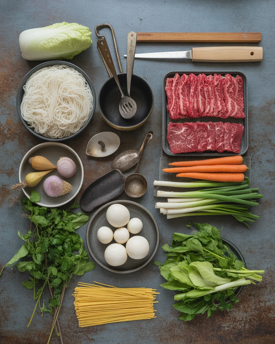 Savory Beef Chow Fun Recipe You’ll Make Again and Again!