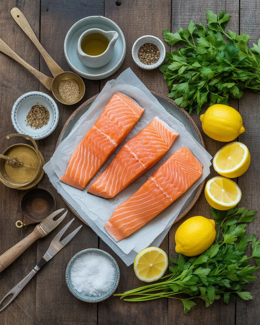 keto salmon recipe