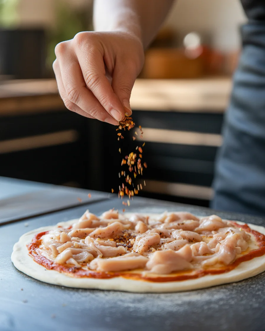 Easy & Delicious Chicken Crust Pizza Recipe You’ll Love!