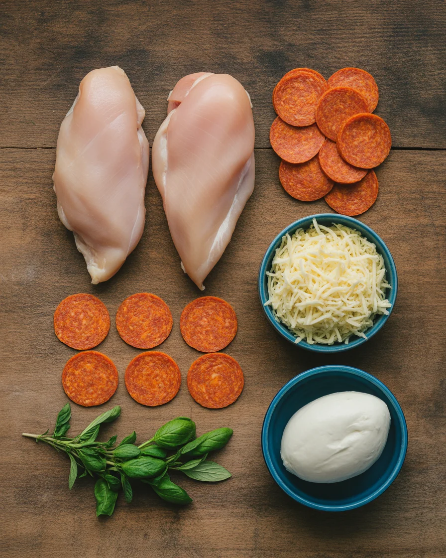 Easy & Delicious Chicken Crust Pizza Recipe You’ll Love!