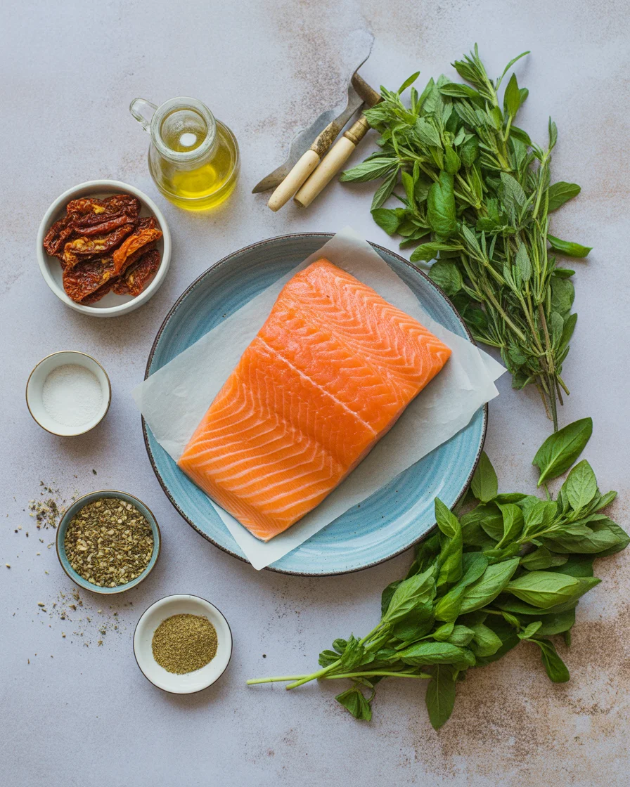 marry me salmon recipe