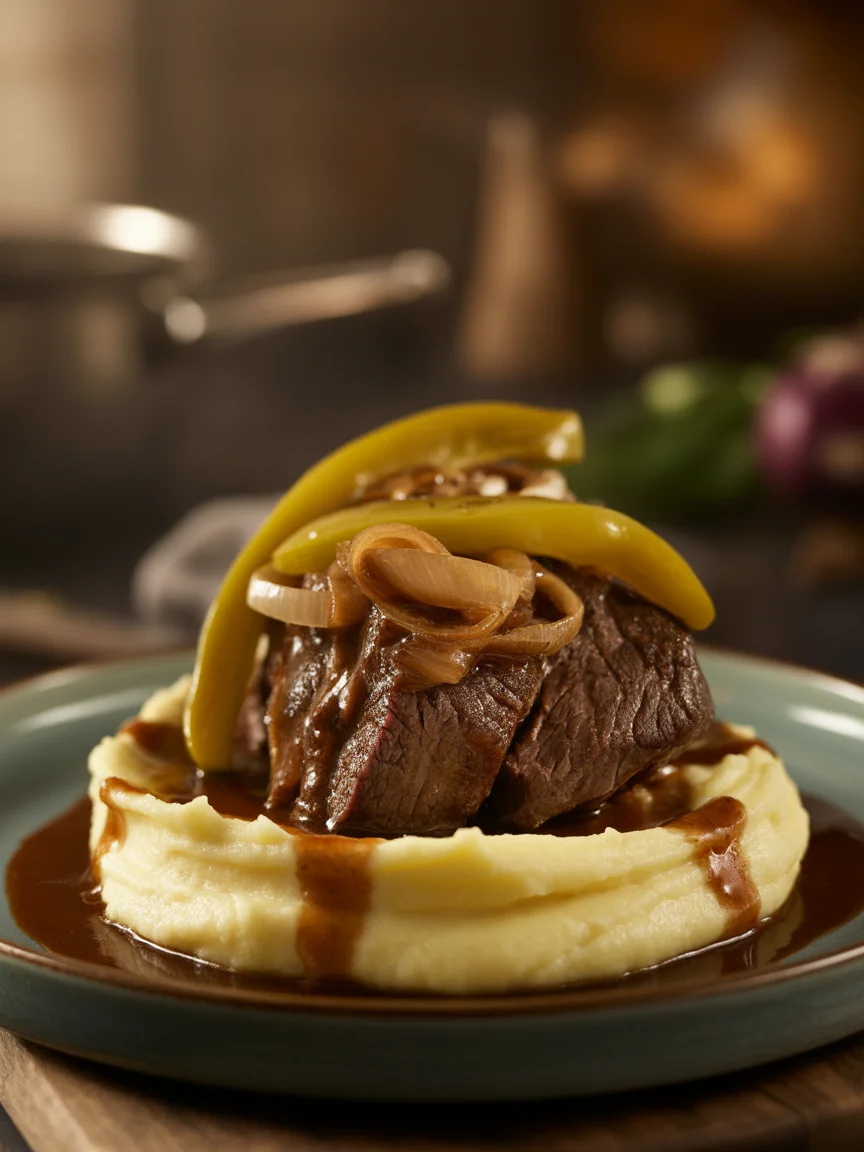 Butter Beef