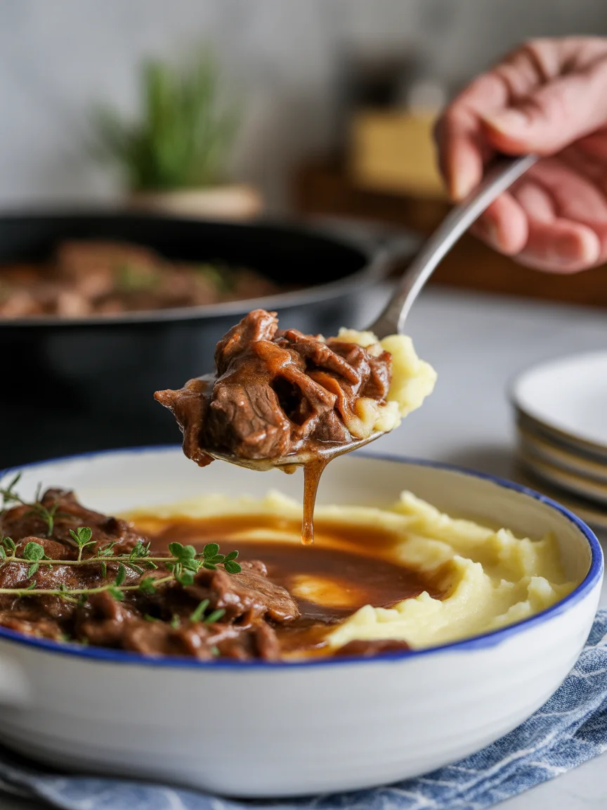 Mouthwatering Butter Beef: Easy Recipe You’ll Love to Try