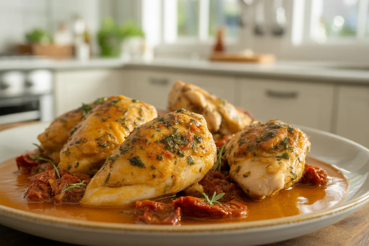 15 Quick and Tasty Dinner Recipes Chicken Will Make You Love
