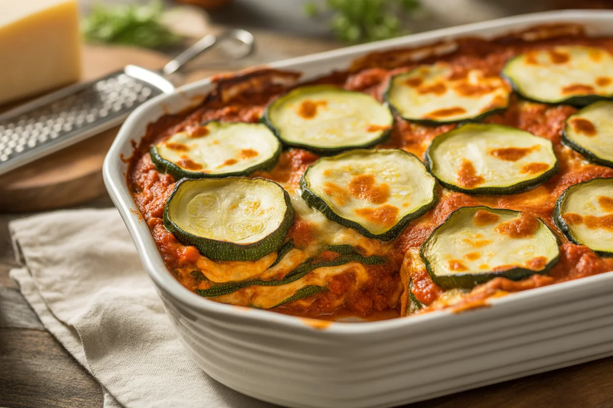 Delicious Italian Zucchini Recipes You'll Want to Try Today