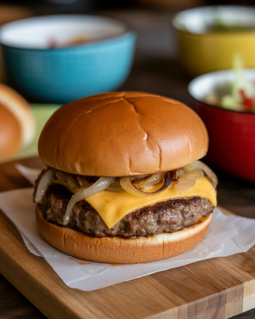 Savor the Flavor: Easy Crack Burgers Recipe You’ll Love