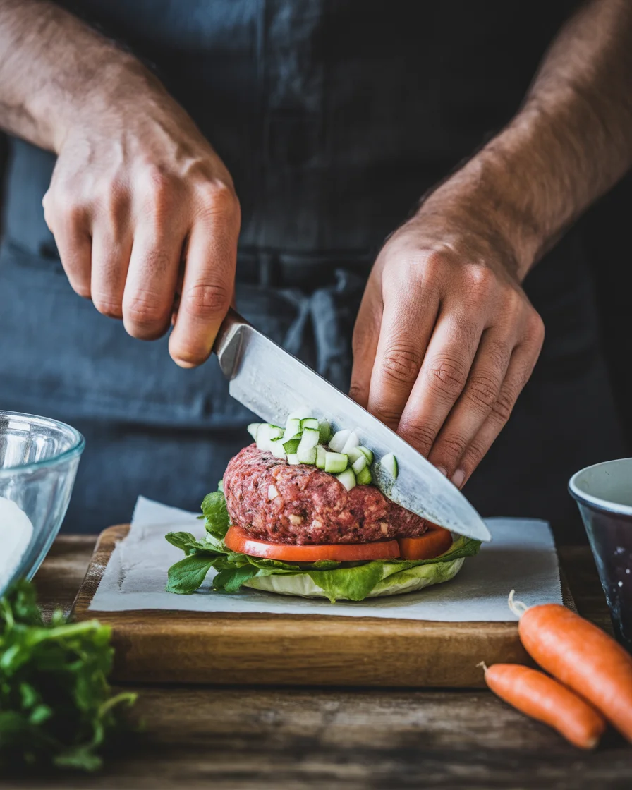 Savor the Flavor: Easy Crack Burgers Recipe You’ll Love