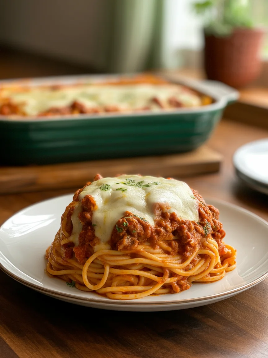 Delicious Million Dollar Spaghetti Squash You'll Love Tonight!