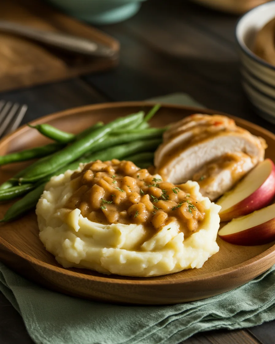 Delicious Homemade Chicken Gravy Recipe to Elevate Your Meals