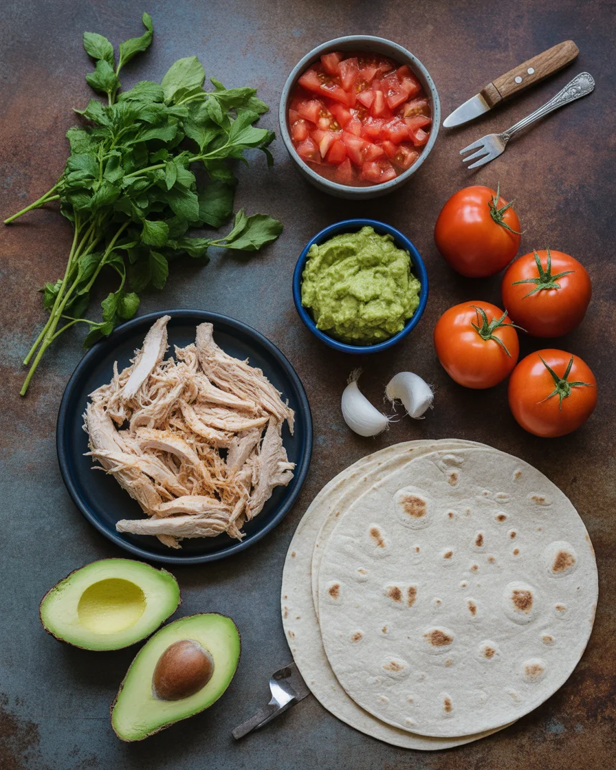 Delicious Chicken Burrito Recipe You’ll Crave Again and Again