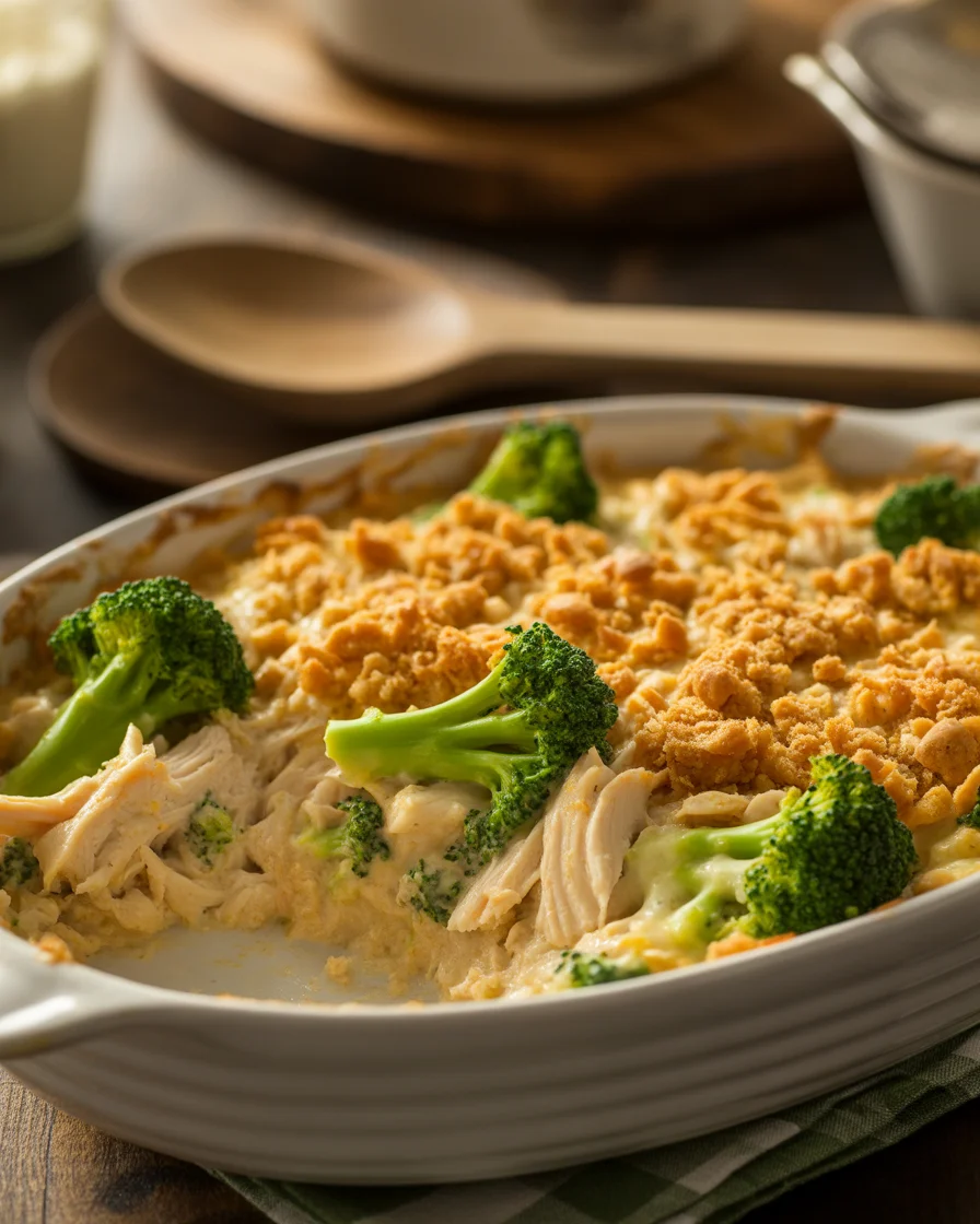chicken divan recipe