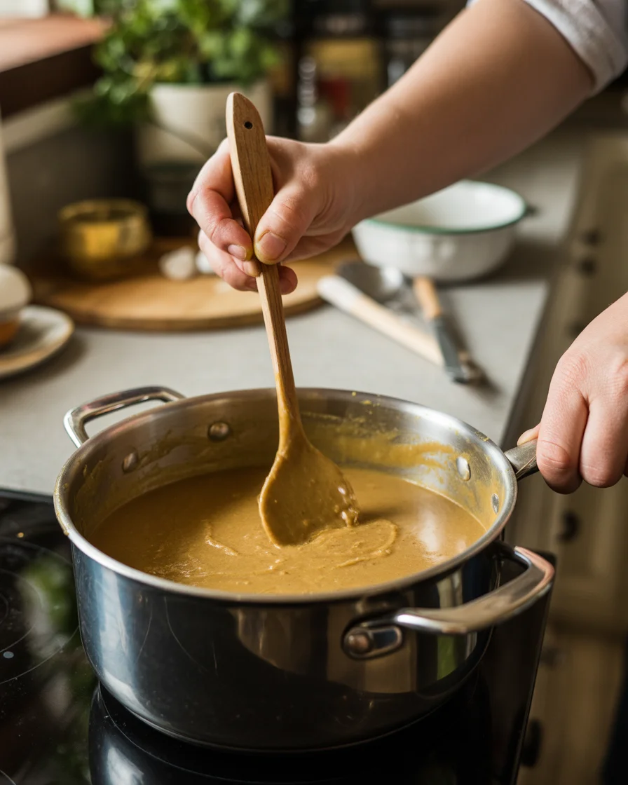 Delicious Homemade Chicken Gravy Recipe to Elevate Your Meals
