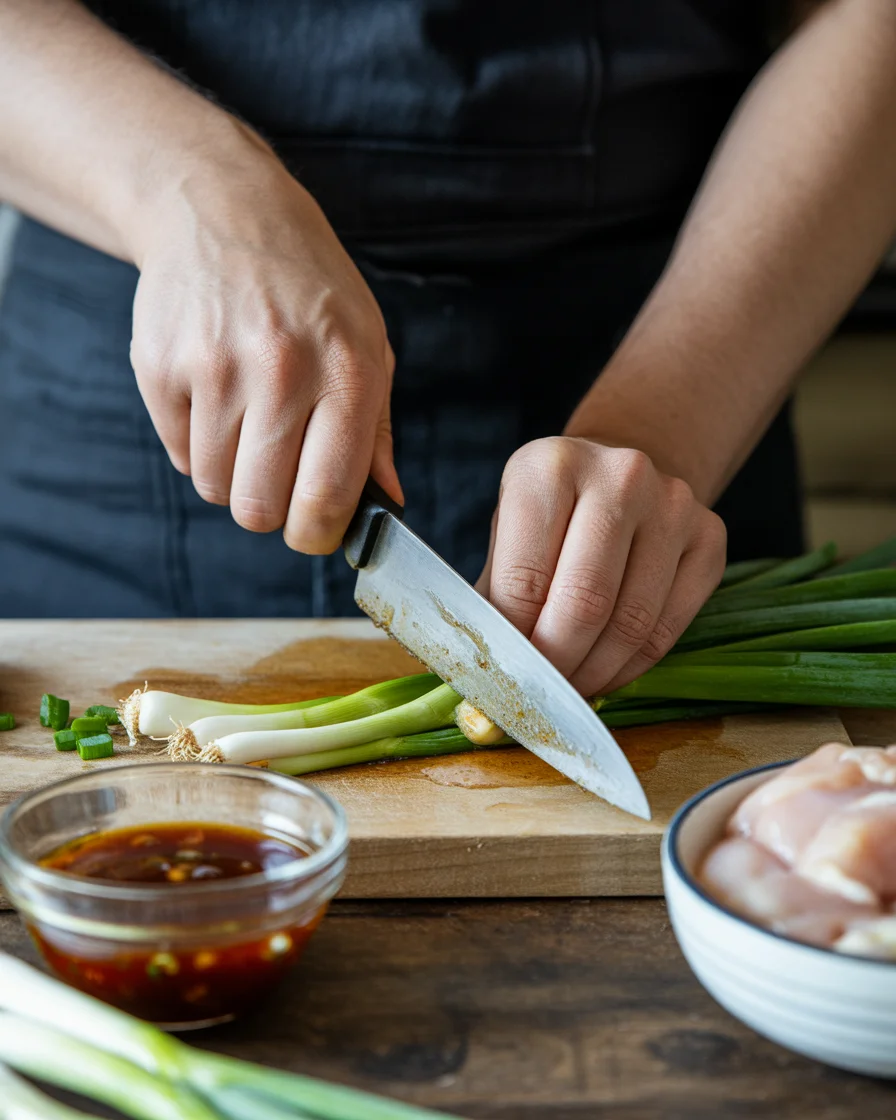 bourbon chicken recipe