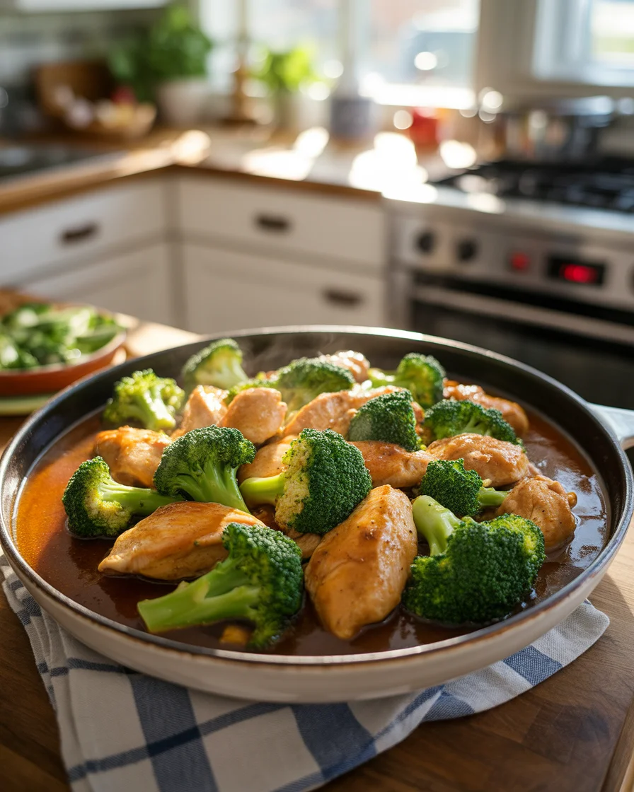 Deliciously Easy Broccoli & Chicken Recipes for Busy Nights