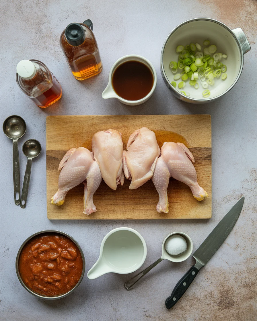 Mouthwatering Bourbon Chicken Recipe You’ll Want to Make Tonight!
