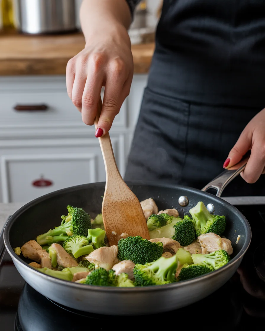 Deliciously Easy Broccoli & Chicken Recipes for Busy Nights