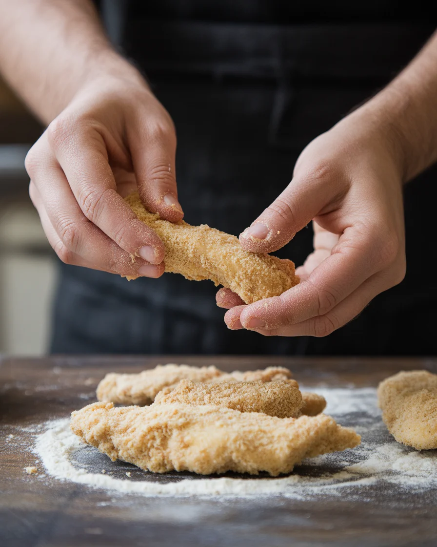Crispy & Flavorful Chicken Strips Recipe Everyone Will Love