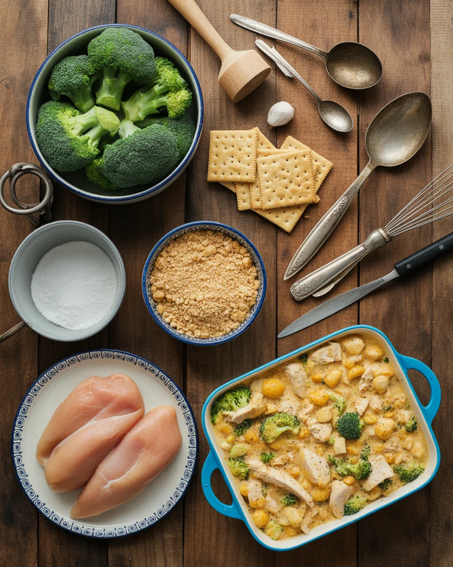 chicken divan recipe