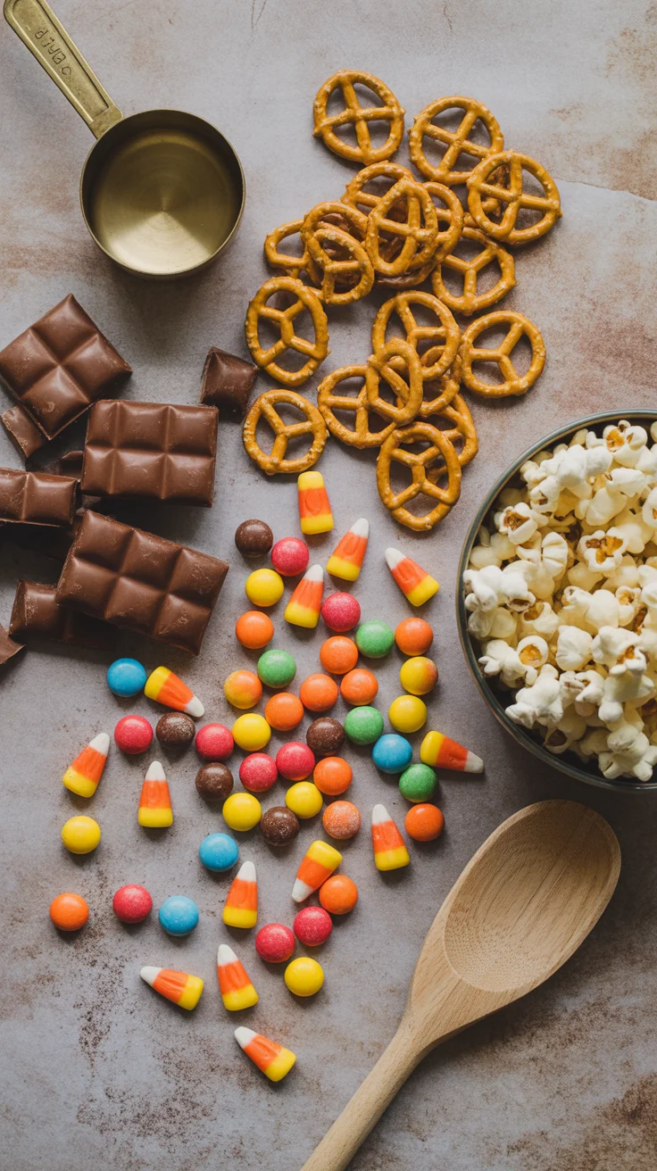Vampire Bite Trail Mix