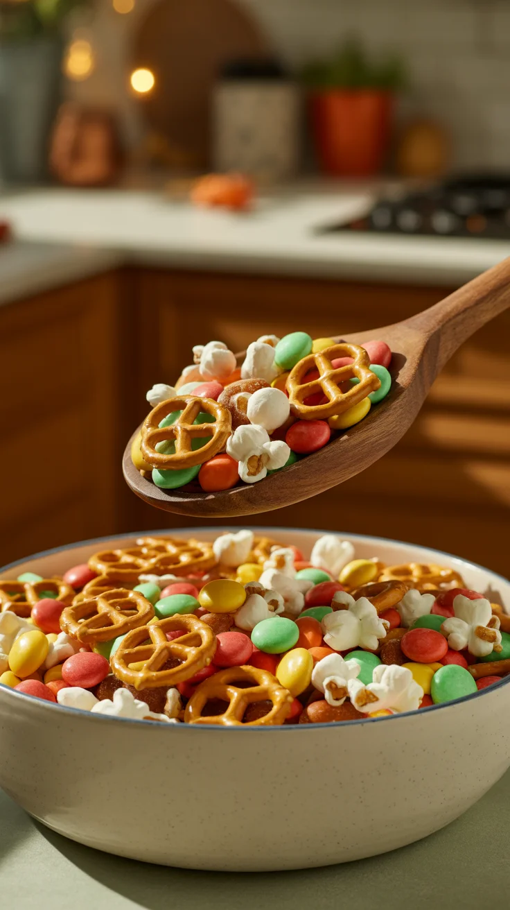 Trail Mix HALLOWEN