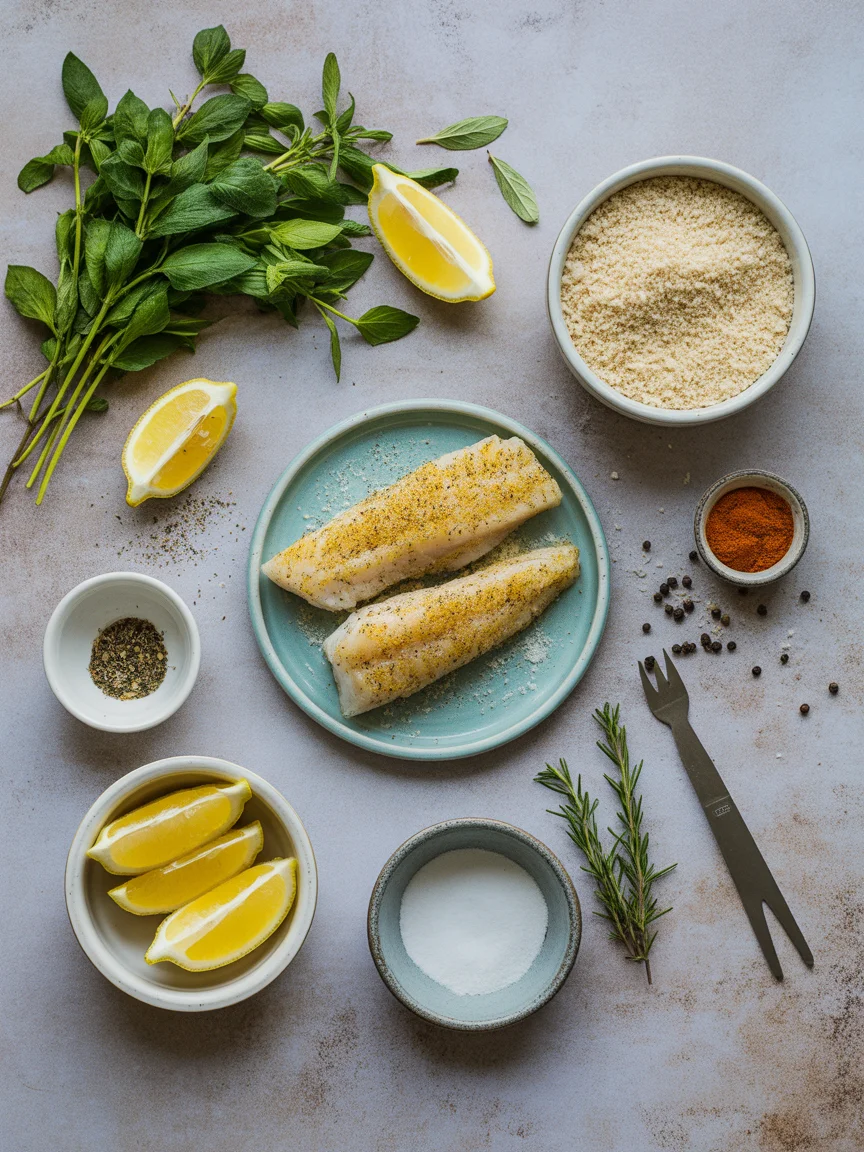 Deliciously Crispy Air Fryer Fish That's Quick to Make!