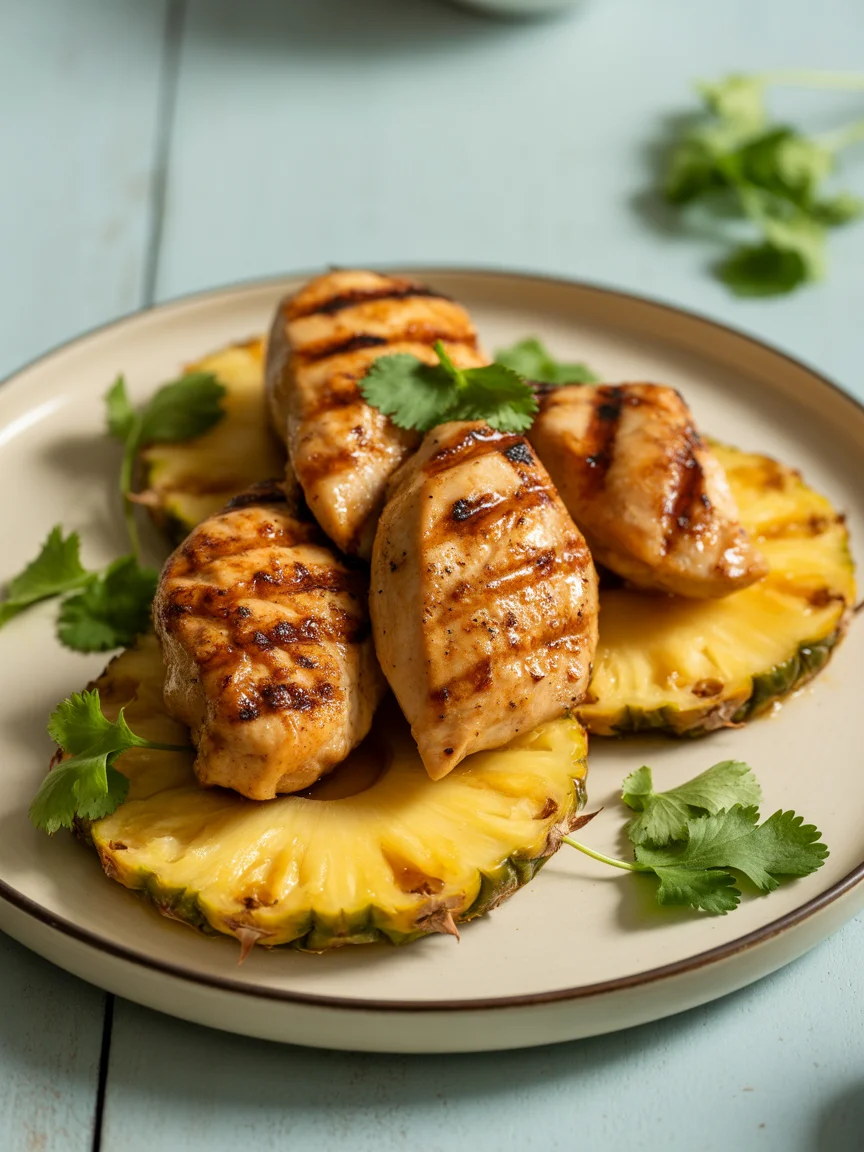 Savor the Flavor: Easy Tangy Hawaiian Chicken Recipe