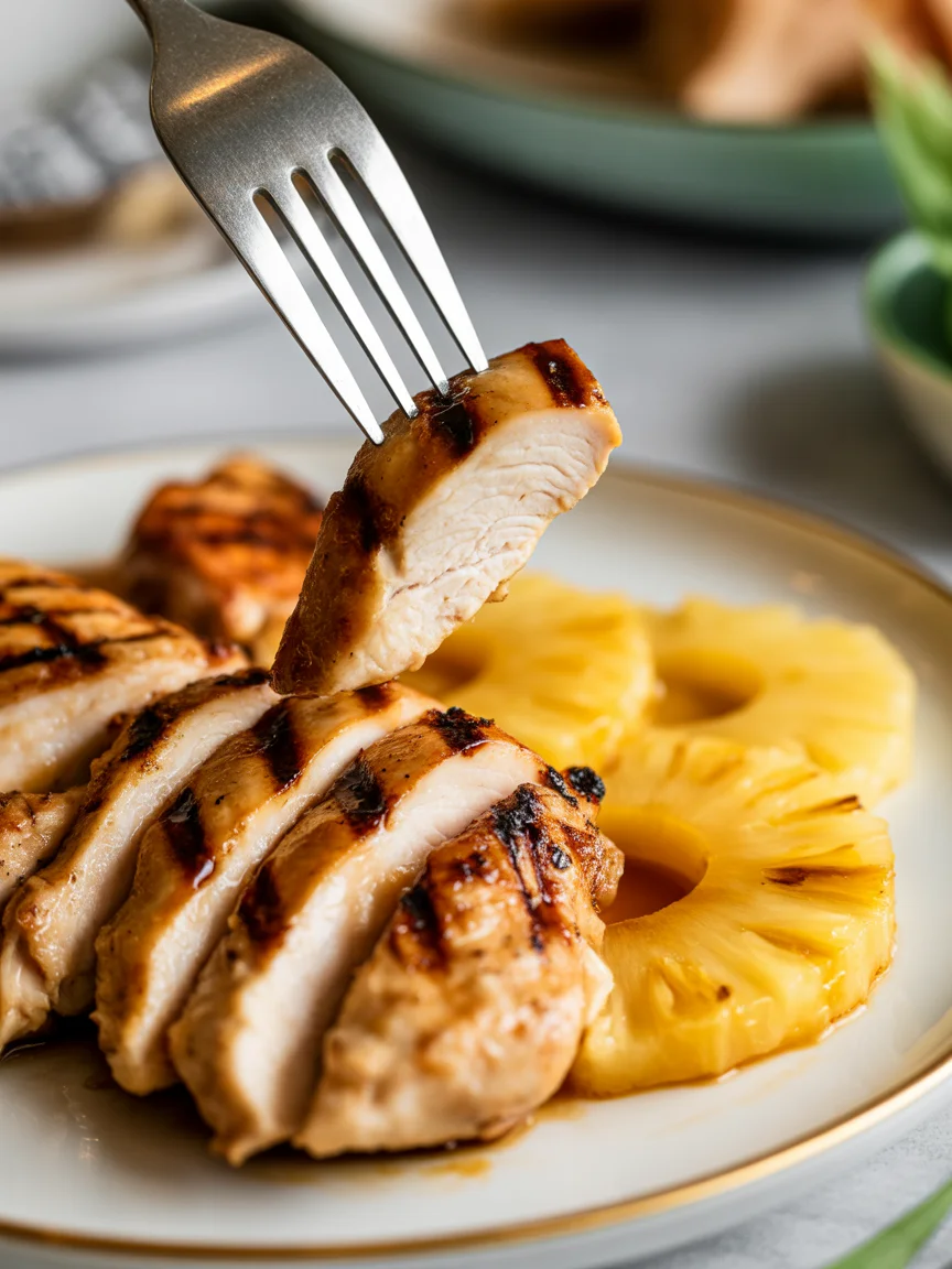 Savor the Flavor: Easy Tangy Hawaiian Chicken Recipe