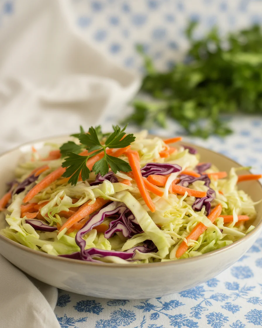 Coleslaw Dressing