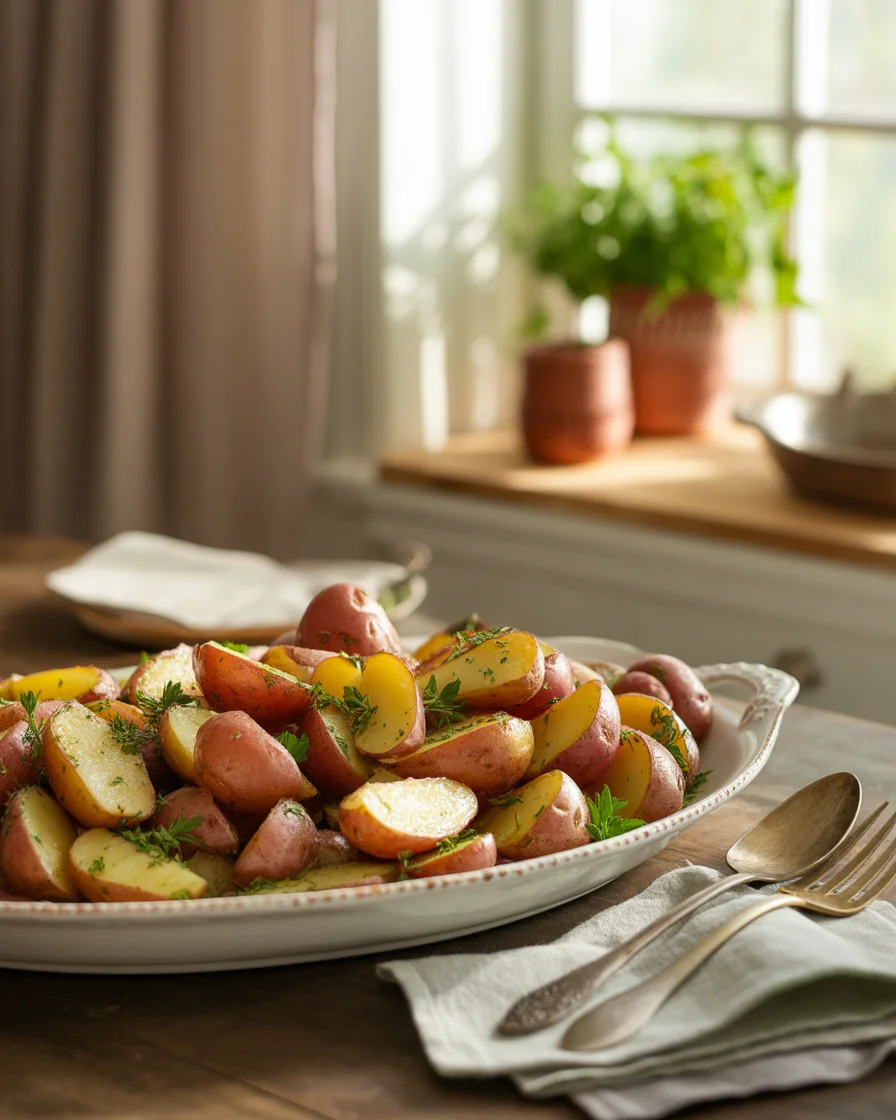 German Potato Salad