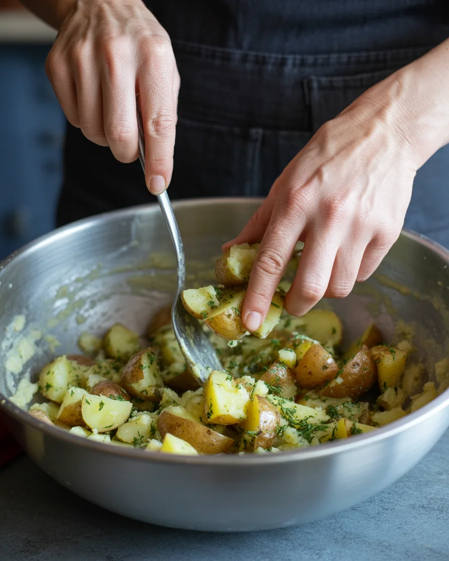 German Potato Salad