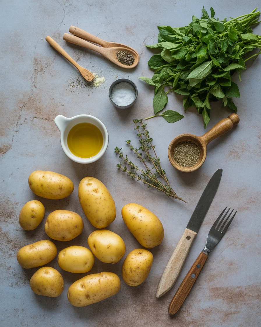 Delicious German Potato Salad Recipe You'll Love to Make!